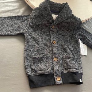 Boy's Sovereign Code sweater
